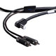 フォノケーブル SILVER ARROWS II L(L-DIN/RCA) 1.2m