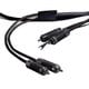 フォノケーブル SILVER ARROWS II R4(RCA/RCA) 1.2m
