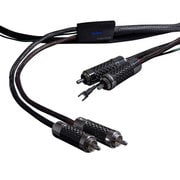 フォノケーブル SILVER ARROWS II R4(RCA/RCA) 1.2m