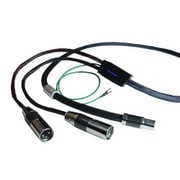 SILVER ARROWS II XLR(DIN/XLR) 1.2m [フォノケーブル]