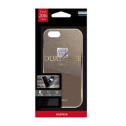 LP-I7LDSBG [iPhone 7 ケース Dual Face Shell ブラウン]