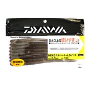 ネコストレート 6.5 モエビ [ストレートワーム]