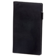 2017年 Keyword Smart Diary（キーワードスマートダイアリー） 聖書スリムサイズ システム手帳 ブラック 17JWB19B