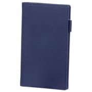 2017年 Keyword Smart Diary（キーワードスマートダイアリー） 聖書スリムサイズ システム手帳 ネイビー 17JWB19K