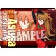 キャラクター万能ラバーマット ヱヴァンゲリヲン新劇場版 式波・アスカ・ラングレー