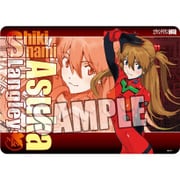 キャラクター万能ラバーマット ヱヴァンゲリヲン新劇場版 式波・アスカ・ラングレー