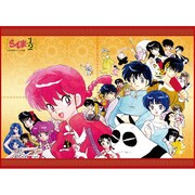 TCG万能プレイマット らんま1/2