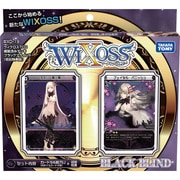 ウィクロスTCG WXD-19 構築済みデッキ ブラックブラインド 初回特典版