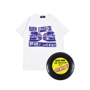 MLE SEX PISTOLS FRISBEE BOX SET Tシャツ/L [Tシャツ&フリスビー ボックスセット]