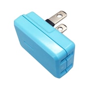 カラーブロックス AC1口 たてブロック ブルー CT001BL