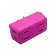 カラーブロックス AC4口 ロングブロックノーマルタイプ ピンク CT004PK