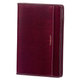 2017年 Fol Diary（フォルダイアリー） 月間＋別冊ノート A6 ワイン RFD1707Z
