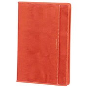 2017年 Fol Diary(フォルダイアリー) 月間+別冊ノート B6 オレンジ RFD1708D