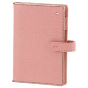 2017年 nofes Diary 月間+ノート A6 ローズクォーツ RFD1718Q
