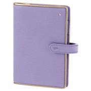 2017年 nofes Diary 月間&2週間 A6 ブルー RFD1719A