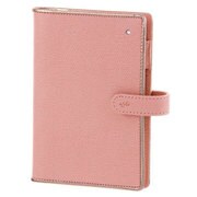 2017年 nofes Diary 月間&2週間 A6 ライトピンク RFD1719Q