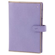 2017年 nofes Diary 月間&バーチカル B6 ブルー RFD1720A