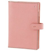 2017年 nofes Diary 月間&バーチカル B6 ライトピンク RFD1720Q