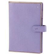 2017年 nofes Diary 月間&週間(レフト) B6 ブルー RFD1721A