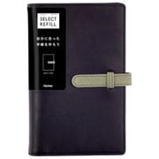 セレクトフィルカバー Bible システム手帳カバー ベルトタイプ グリーン WBF61M