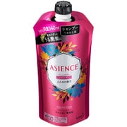 ASIENCE ふんわり弾力タイプ シャンプー つめかえ用 340ml [シャンプー]