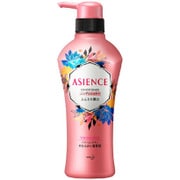 ASIENCE ふんわり弾力タイプ コンディショナー 450ml [コンディショナー]
