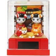 ソーラー こいぬと双子の舞妓ちゃん