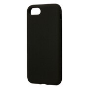 RT-P12C2/B [iPhone 7用 4.7インチ ケース シリコンケース スリップガード ブラック]