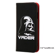 RT-SWP12J/DV [iPhone 7 手帳型ケース ポップアップ スター・ウォーズ ダースベイダー]