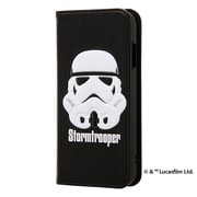 RT-SWP12J/TR [iPhone 7 手帳型ケース ポップアップ スター・ウォーズ トゥルーパー]