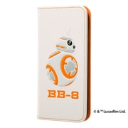 RT-SWP12J/B8 [iPhone 7 手帳型ケース ポップアップ スター・ウォーズ BB-8]