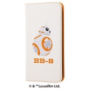 RT-SWP13J/B8 [iPhone 7 Plus 手帳型ケース ポップアップ スター・ウォーズ BB-8]