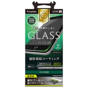 TR-GLIP164-F3CCBK [iPhone 7用 4.7インチ フィルム FLEX 3D 立体成型フレームガラス ブラック]