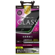 TR-GLIP164-F3AGBK [iPhone 7用 4.7インチ フィルム FLEX 3D 立体成型フレームガラス ブラック]
