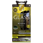 TR-GLIP164-F3PVBK [iPhone 7用 4.7インチ フィルム FLEX 3D 立体成型フレームガラス のぞき見防止 ブラック]