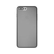 TR-ALIP165-CLBK [iPhone 7 Plus/6s Plus/6 Plus 超極薄ハードケース Airly クリアブラック]
