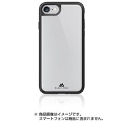 1025GTT02 [iPhone 7用 4.7インチ ケース GLASS CASE TOUGH & TOUCH BLACK]