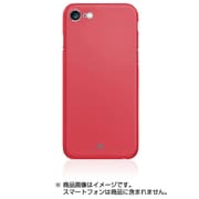 1025UTI12 [iPhone 7用 4.7インチ ケース ULTRA THIN ICED RED]