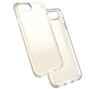 79989-5636 [iPhone 7用 4.7インチ ケース PRESIDIO CLEAR GLITTER CLEAR W]