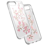 79991-5754 [iPhone 7用 4.7インチ ケース PRESIDIO CLEAR WITH GRAPHICS GOLDEN BLOSSOM PINK]