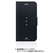 1342TRI6 [iPhone 7用 4.7インチ ケース CRYSTAL WALLET BLACK]
