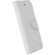 60732 [iPhone 7用 4.7インチ ケース BORAS FOLIOWALLET WHITE]