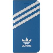 26313 [iPhone 7用 4.7インチ ケース BOOKLET CASE BLUEBIRD/WHITE]