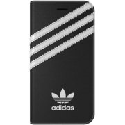 26314 [iPhone 7用 4.7インチ ケース BOOKLET CASE BLACK/WHITE]