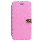 I7N06-16B758-04 [iPhone 7用 4.7インチ ケース Diary Stitch Case (Pink)]