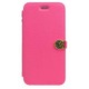 I7N06-16B758-05 [iPhone 7用 4.7インチ ケース Diary Stitch Case (Hot Pink)]