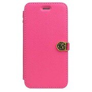 I7N06-16B758-05 [iPhone 7用 4.7インチ ケース Diary Stitch Case (Hot Pink)]
