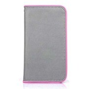 I7N06-16B760-04 [iPhone 7用 4.7インチ ケース Diary Reflector (Pink)]