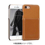 I7N06-16B765-18 [iPhone 7用 4.7インチ ケース Pocket Bartype (Brown)]