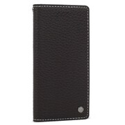 I7N06-16B768-19 [iPhone 7用 4.7インチ ケース Wetherby･Premium Ople (Dark Brown)]